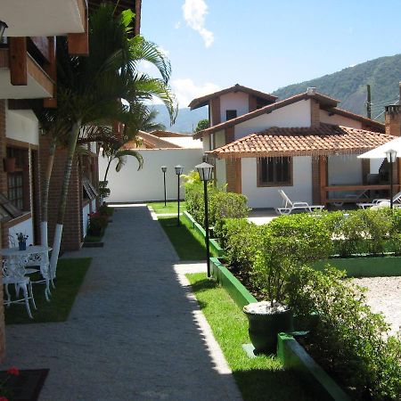 Litoral Norte - Caraguatatuba - Sobrado Com Piscina Em Condominio Fechado Buitenkant foto