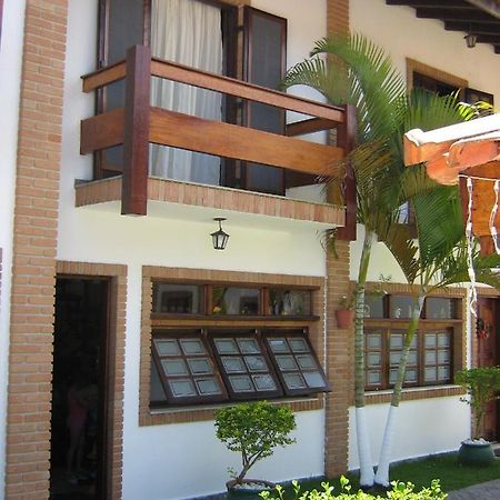 Litoral Norte - Caraguatatuba - Sobrado Com Piscina Em Condominio Fechado Buitenkant foto