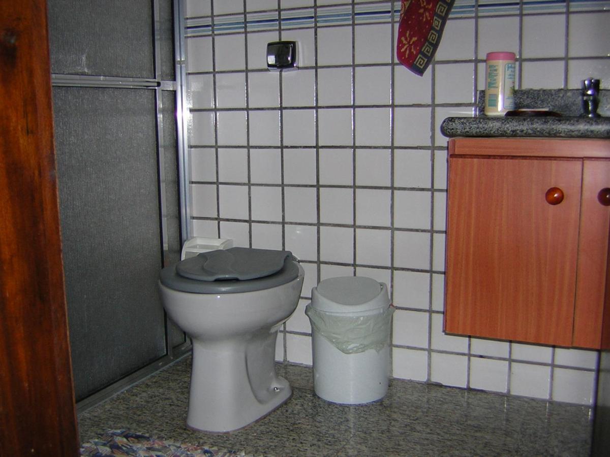 Litoral Norte - Caraguatatuba - Sobrado Com Piscina Em Condominio Fechado Buitenkant foto