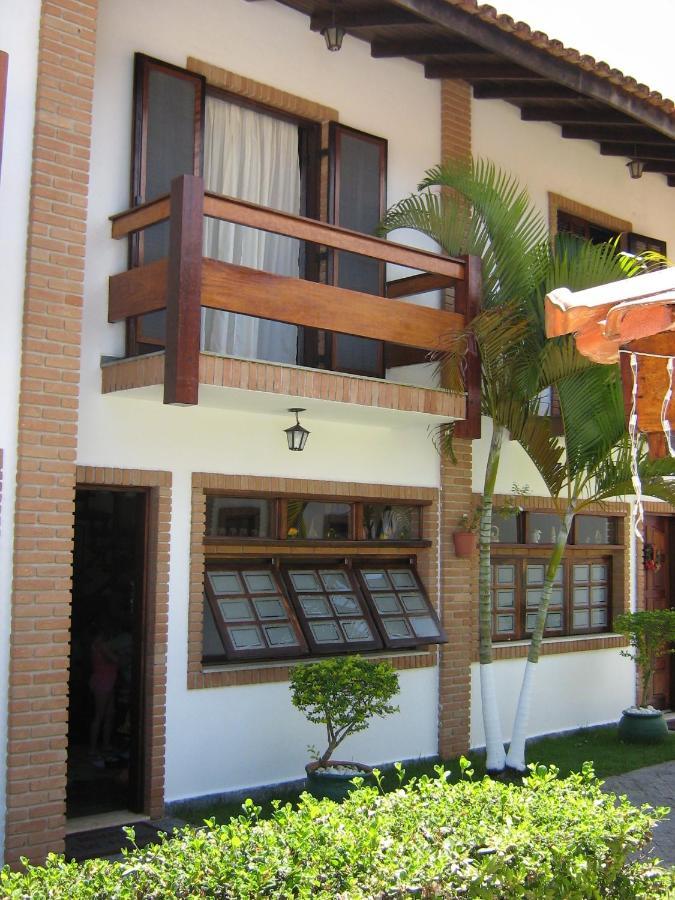 Litoral Norte - Caraguatatuba - Sobrado Com Piscina Em Condominio Fechado Buitenkant foto