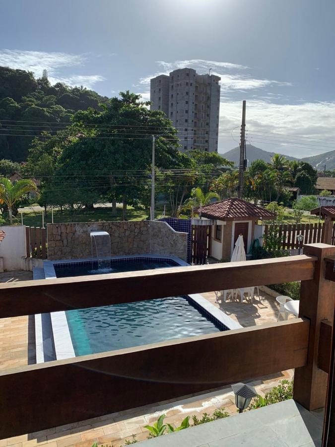 Litoral Norte - Caraguatatuba - Sobrado Com Piscina Em Condominio Fechado Buitenkant foto